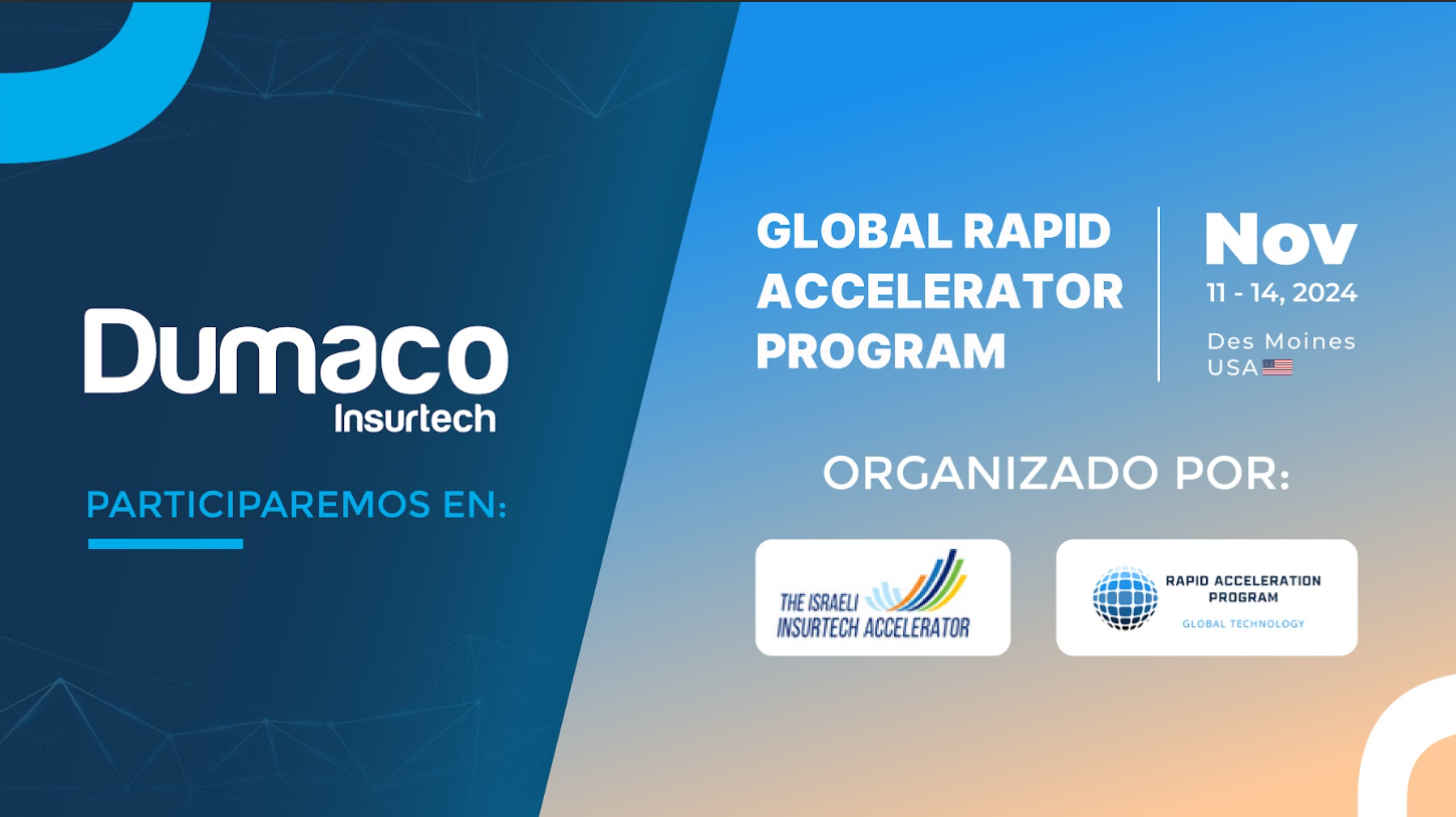 Dumaco Insurtech, dice presente en el Global Accelerator Program