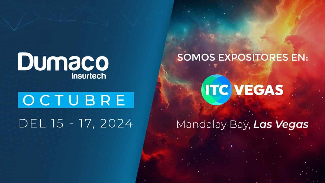 Dumaco Insurtech: Preparado para Impactar en el InsureTech Connect Las Vegas 2024