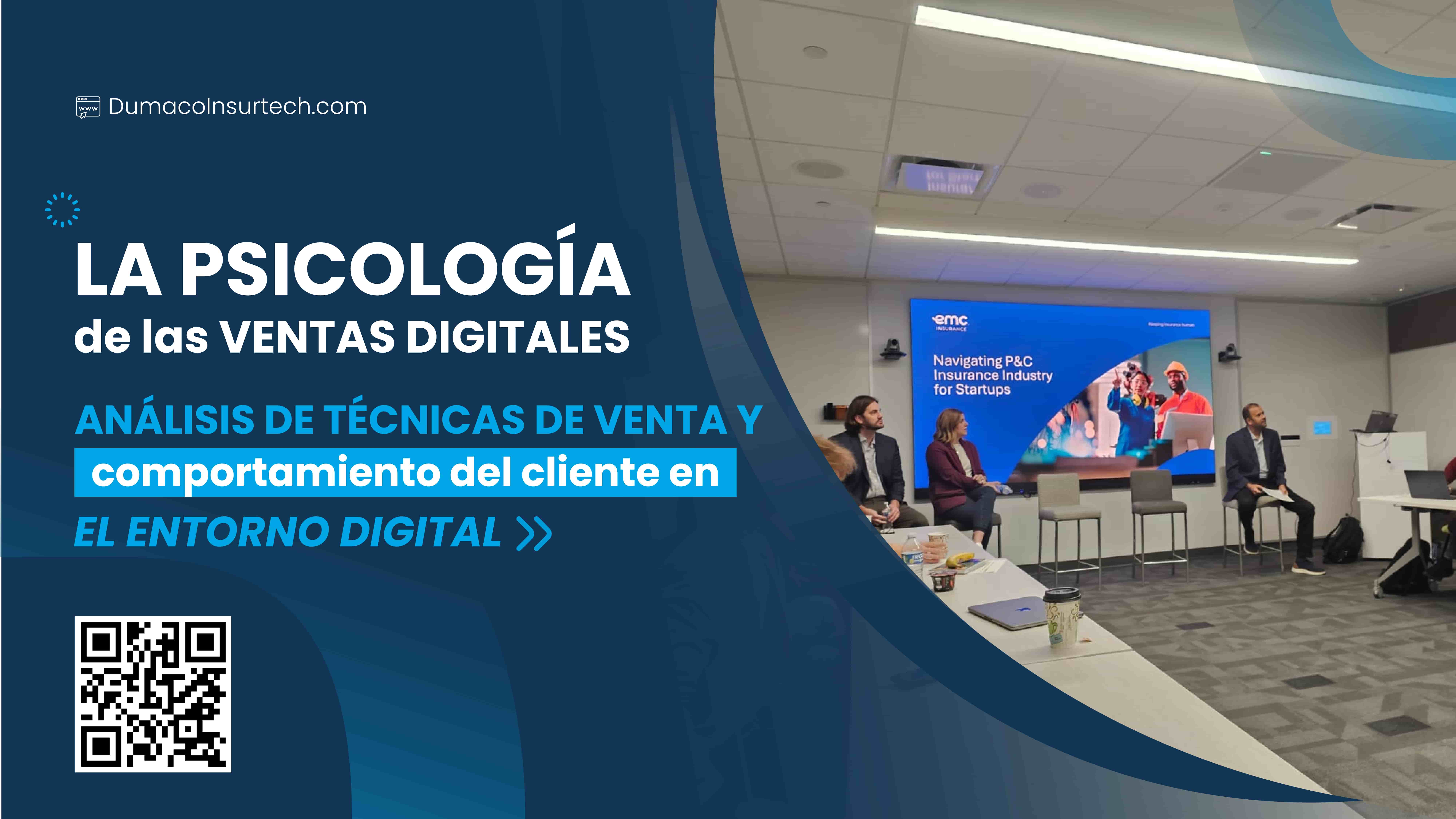 La Psicología de las Ventas Digitales: Cómo Conectar con el Cliente en la Era Digital