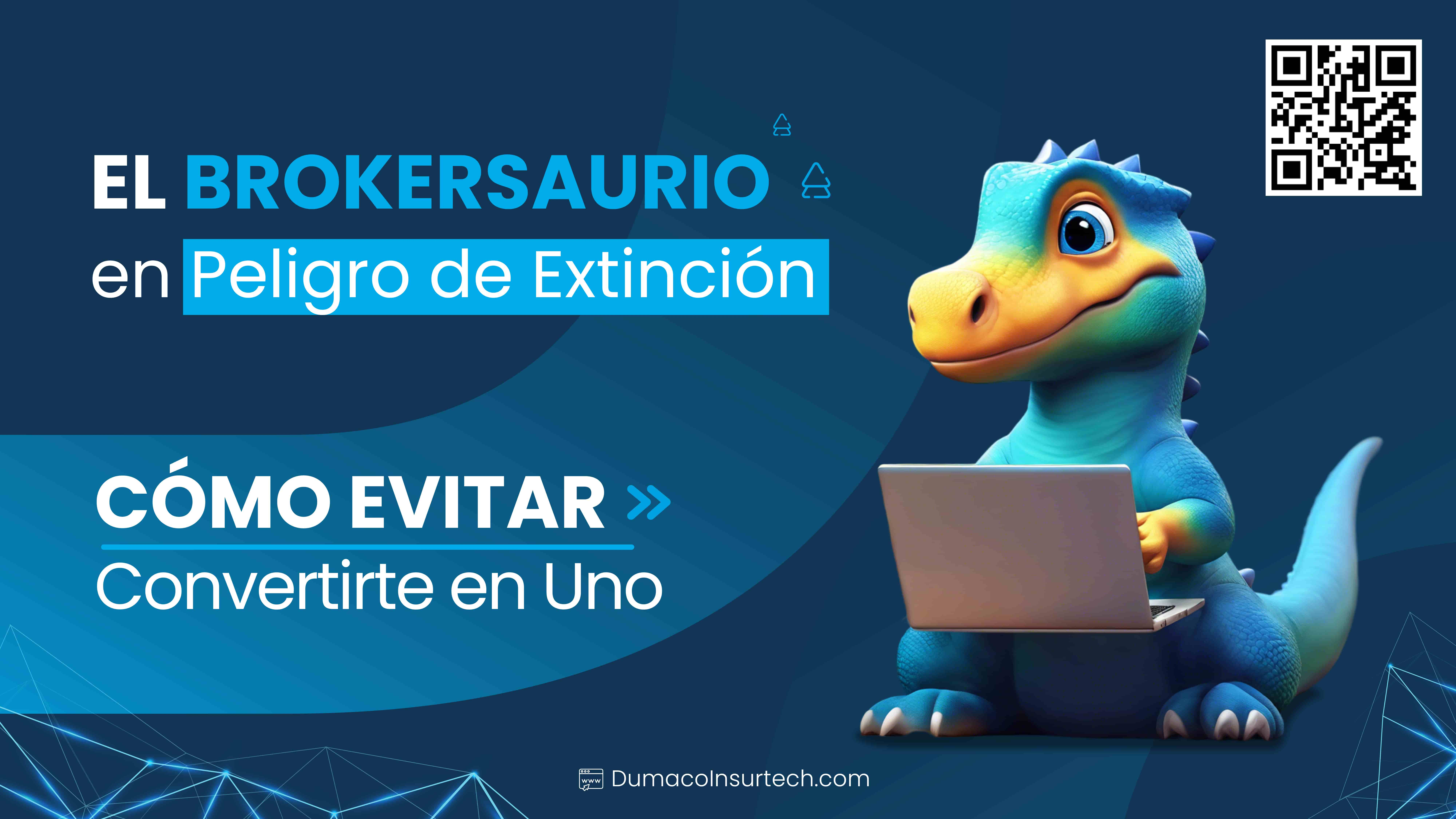 El 'Brokersaurio' en Peligro de Extinción: Cómo Evitar Convertirte en Uno